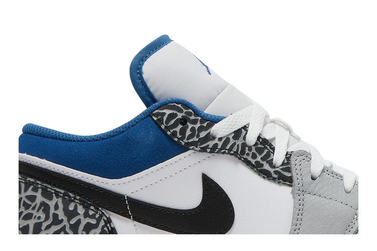 Jordan 1 Low SE True Blue (GS)