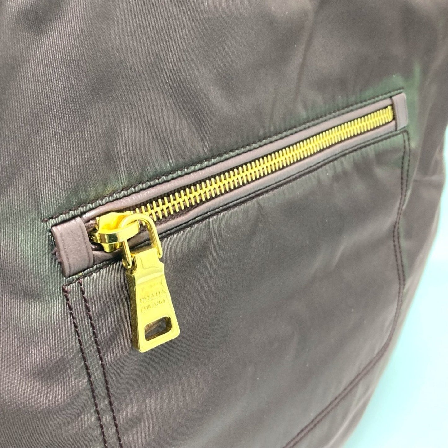 Convertible Front Pocket Tote Soft Calf Medium