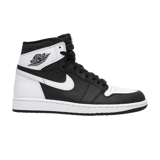 Jordan 1 Retro High RE2PECT (Derek Jeter)