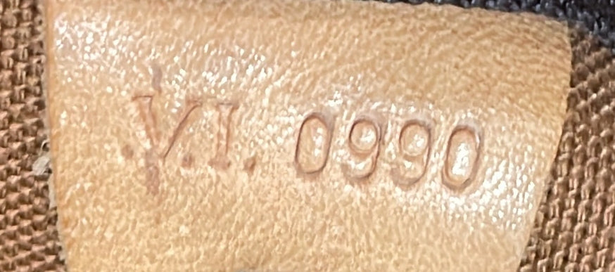 Keepall Bandouliere Bag Monogram Canvas 45