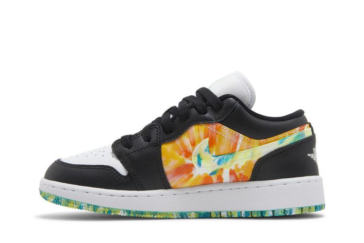 Jordan 1 Low Tie Dye (GS)