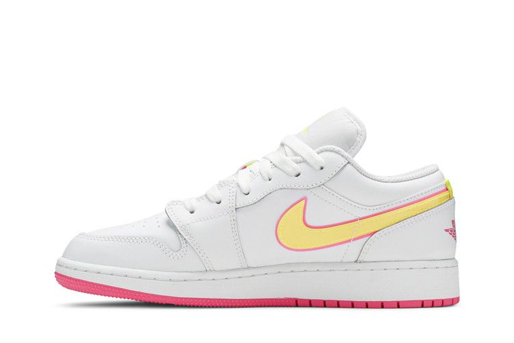 Jordan 1 Low Edge Glow (GS)