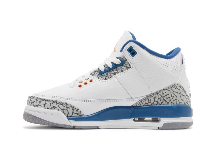 Jordan 3 Retro Wizards (GS)
