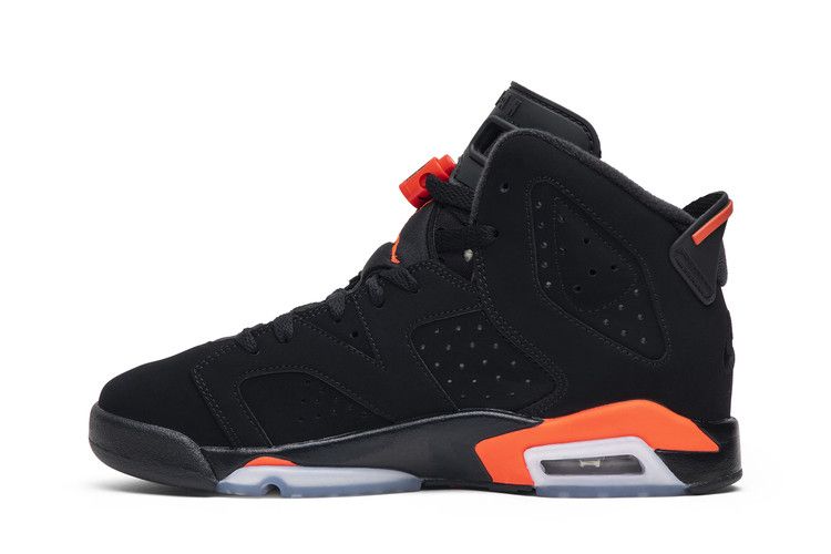 Jordan 6 Retro Black Infrared (2019) (GS)