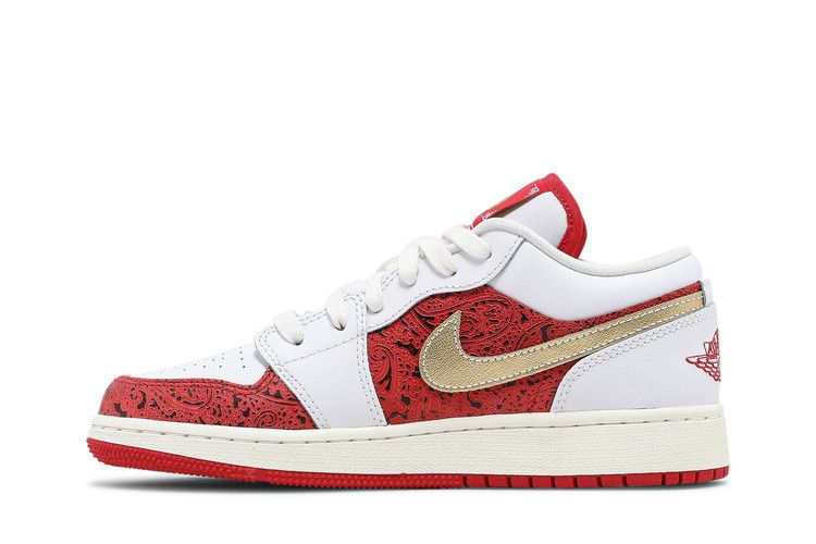 Jordan 1 Low Spades (GS)