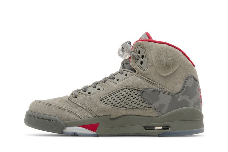 Jordan 5 Retro P51 Camo (GS)