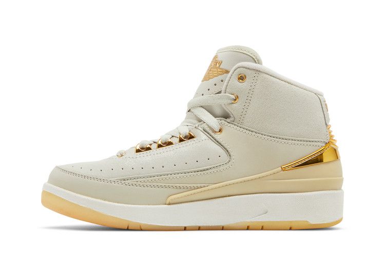 Jordan 2 Retro Quai 54 (GS)