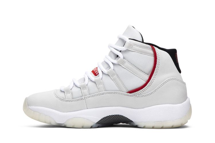 Jordan 11 Retro Platinum Tint (GS)