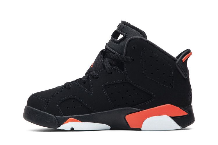 Jordan 6 Retro Black Infrared (2019) (PS)