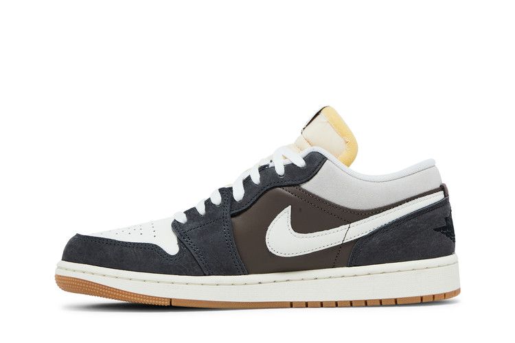 Jordan 1 Low SNKRS Day Korea Magpie (2023)