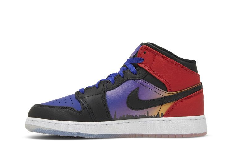 Jordan 1 Mid SS Skyline (GS)