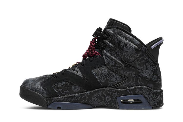 Jordan 6 Retro SD Triple Black (Women's)