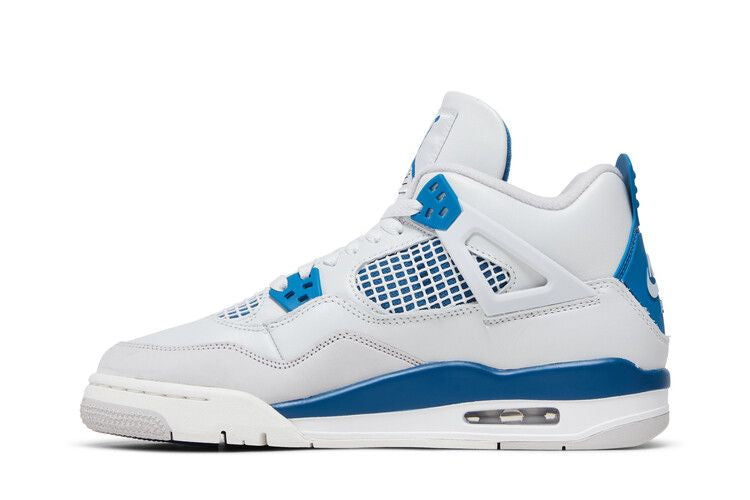 Jordan 4 Retro Military Blue (2024) (GS)