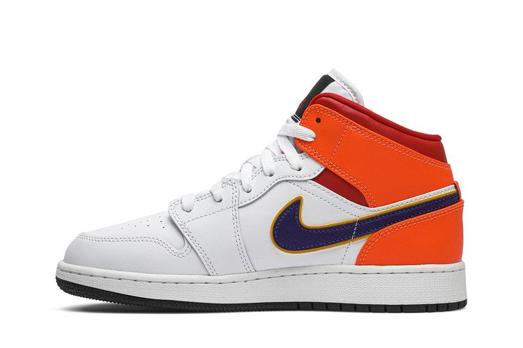Jordan 1 Mid Alternate Multi-Color (GS)