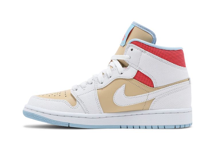 Jordan 1 Mid SE Sesame (Women's)