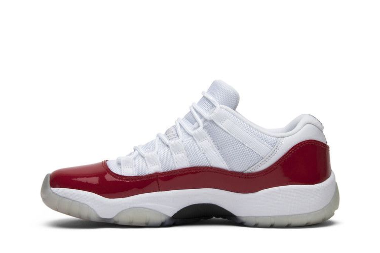 Jordan 11 Retro Low Cherry (2016) (GS)