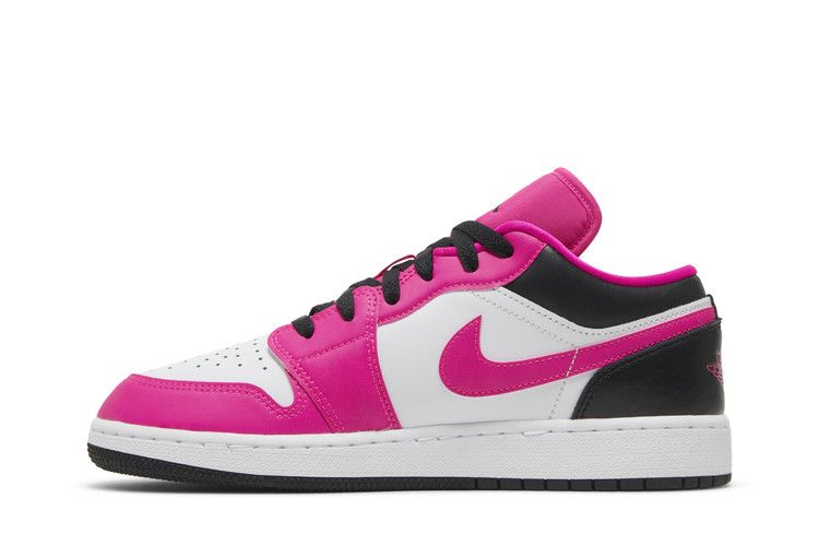 Jordan 1 Low Fierce Pink (GS)