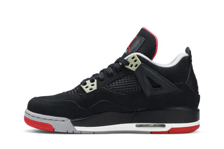 Jordan 4 Retro Black Cement (2012) (GS)
