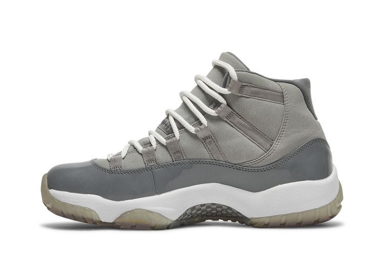Jordan 11 Retro Cool Grey (2010)