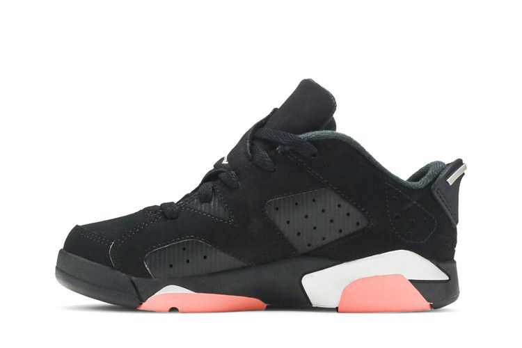 Jordan 6 Retro Low Sunblush (PS)