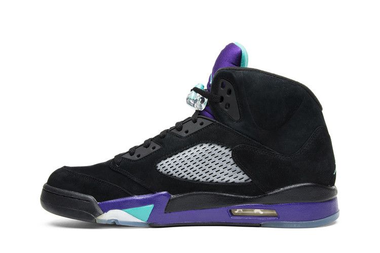 Jordan 5 Retro Black Grape (2013)