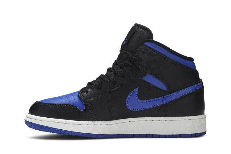 Jordan 1 Mid Royal (2020) (GS)