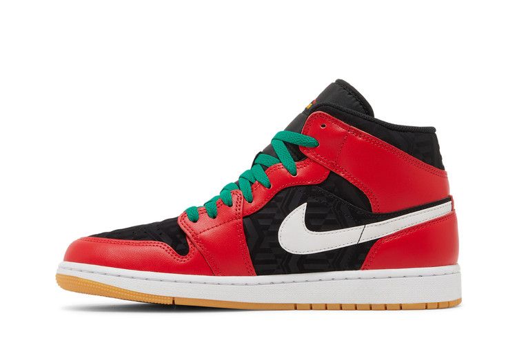 Jordan 1 Mid SE Christmas