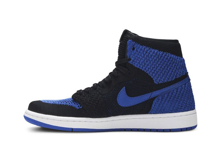 Jordan 1 Retro High Flyknit Royal (GS)