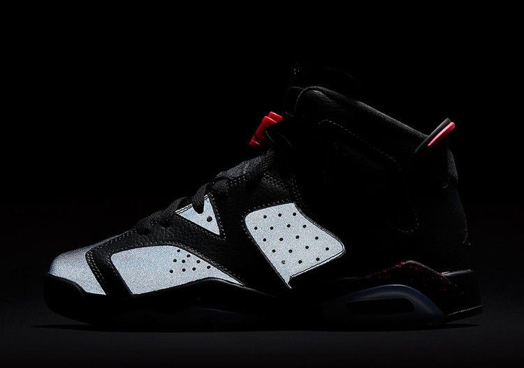 Jordan 6 Retro Hyper Pink (GS)