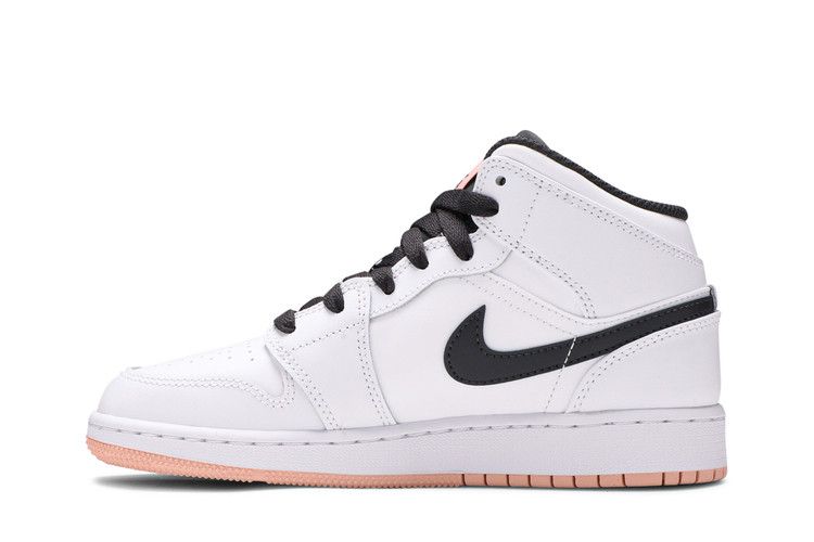 Jordan 1 Mid Arctic Orange (GS)