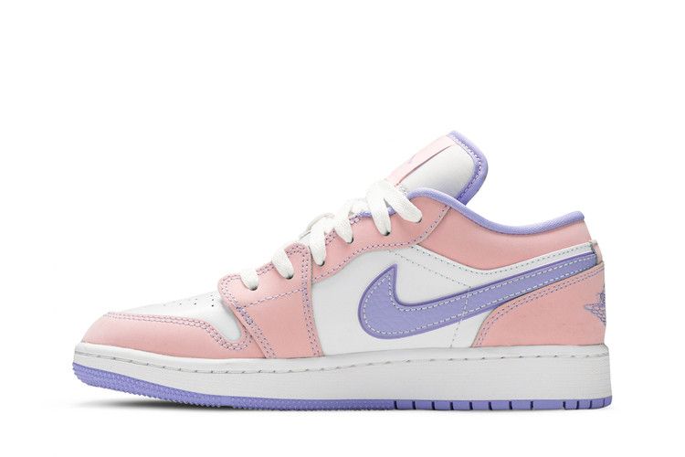 Jordan 1 Low Arctic Punch (GS)