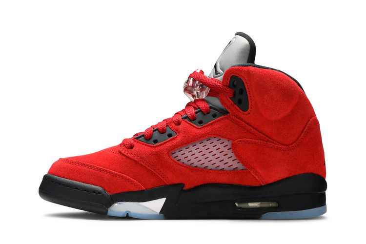 Jordan 5 Retro Raging Bull Red (2021) (GS)