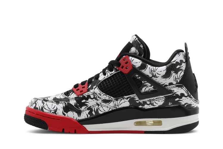 Jordan 4 Retro Tattoo (2018) (GS)