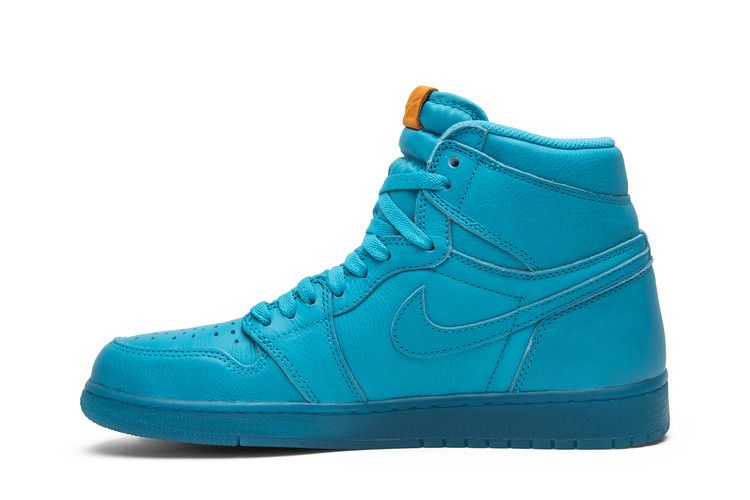 Jordan 1 Retro High Gatorade Blue Lagoon