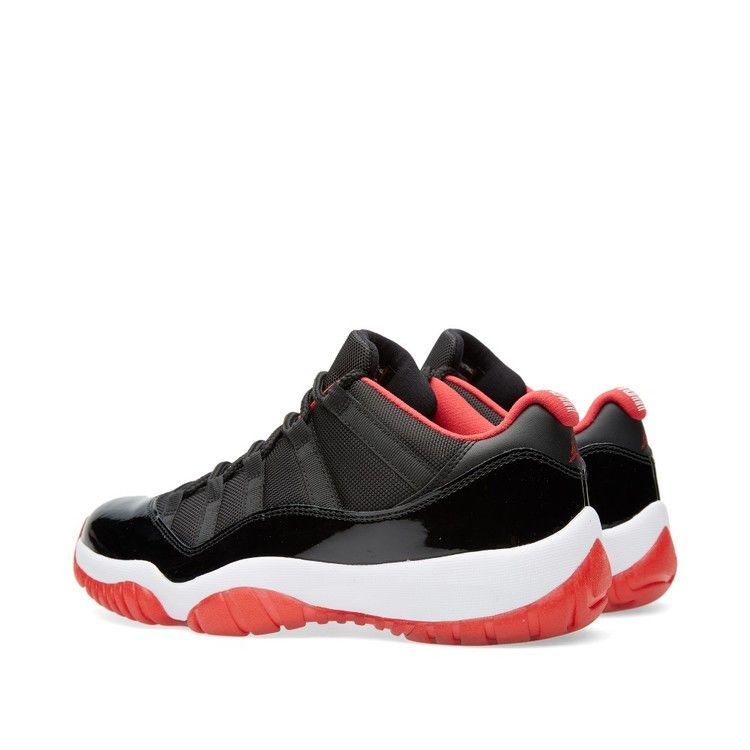 Jordan 11 Retro Low Bred (GS)