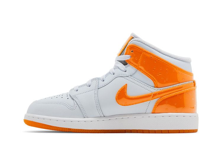 Jordan 1 Mid SE Gatorade Pack Orange (GS)