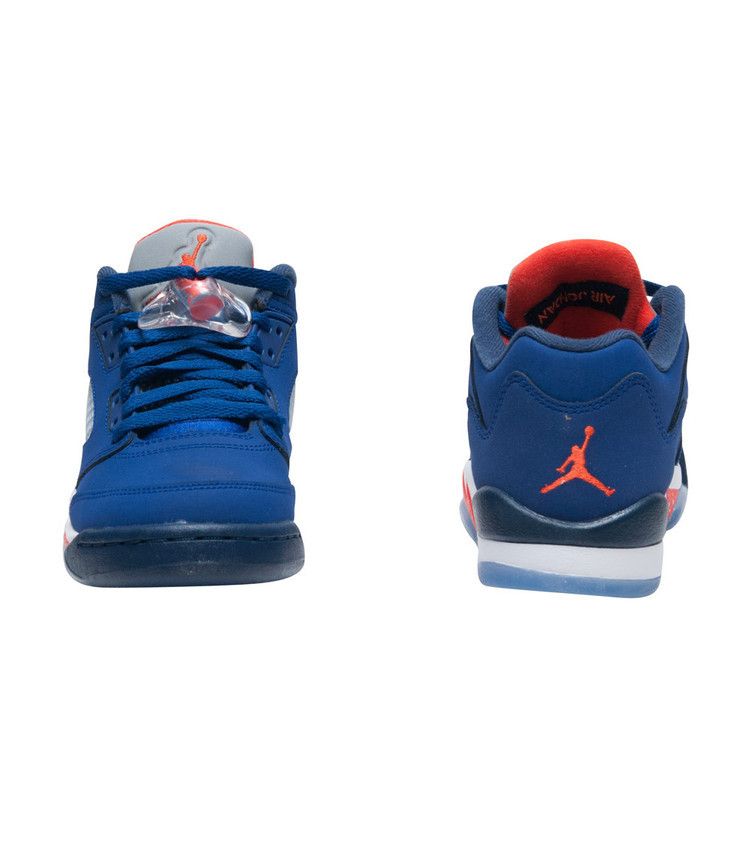 Jordan 5 Retro Low Knicks (GS)