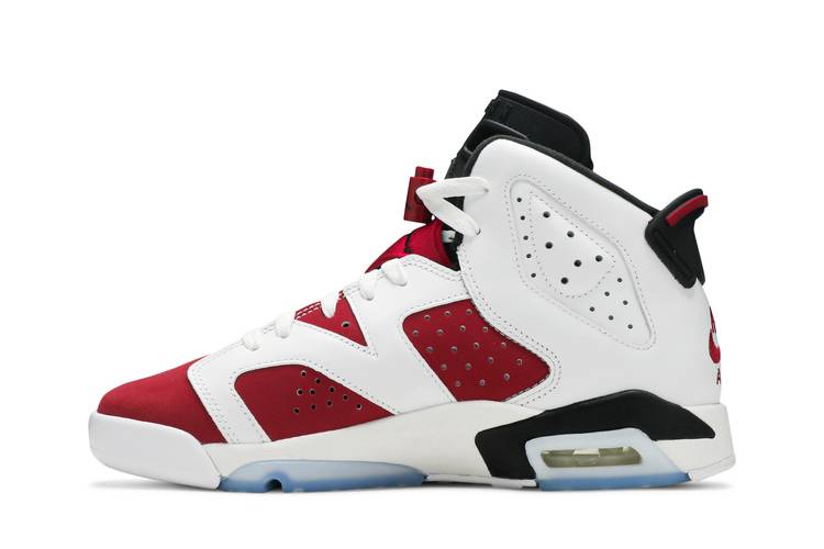 Jordan 6 Retro Carmine (2021) (GS)