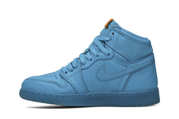 Jordan 1 Retro High Gatorade Blue Lagoon (GS)