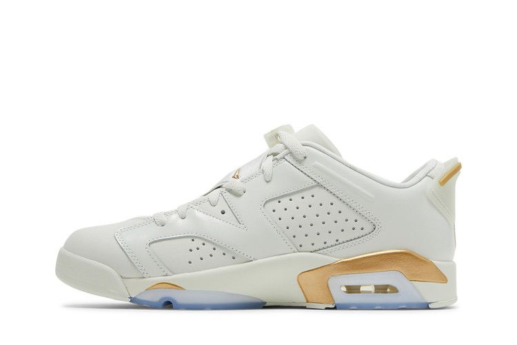Jordan 6 Retro Low GC Lunar New Year (2022)