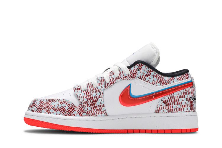 Jordan 1 Low SE Take Flight (GS)