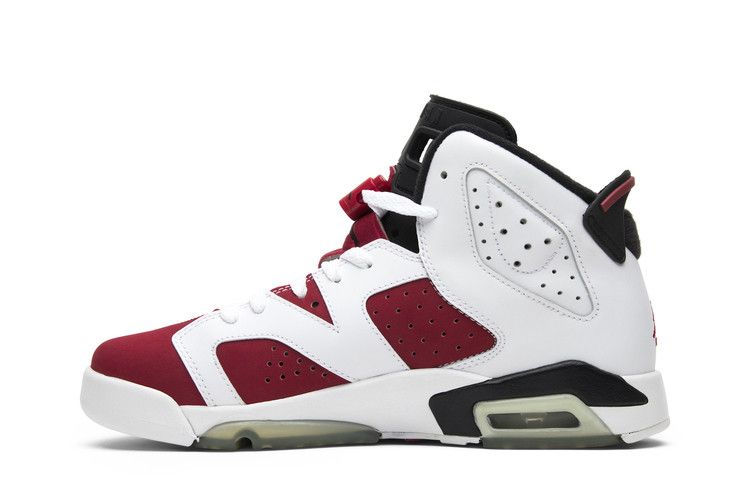 Jordan 6 Retro Carmine (2014) (GS)