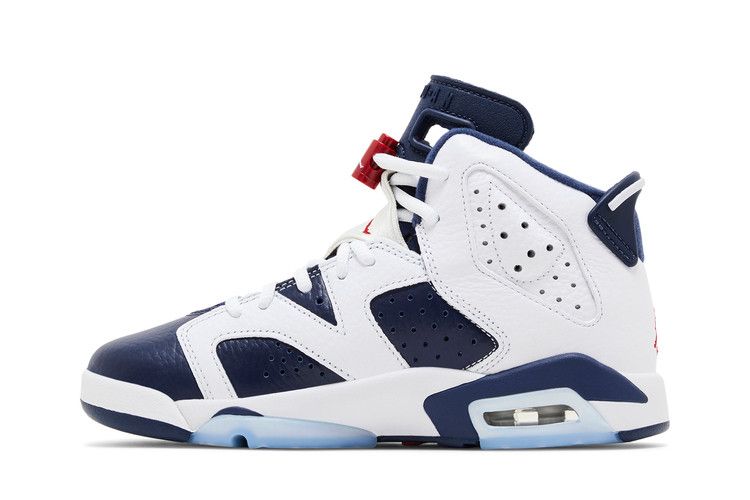 Jordan 6 Retro Olympic (2024) (GS)