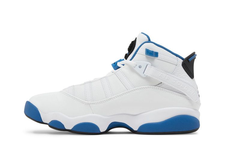 Jordan 6 Rings Sport Blue