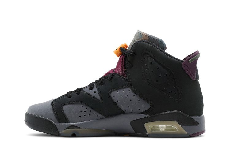 Jordan 6 Retro Bordeaux (GS)