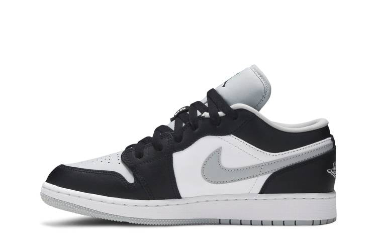 Jordan 1 Low Grey Toe (GS)