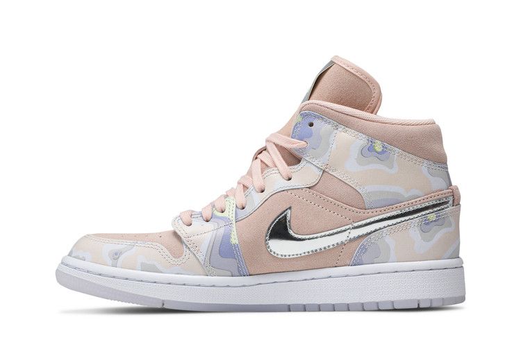 Jordan 1 Mid SE P(HER)SPECTIVE (Women's)