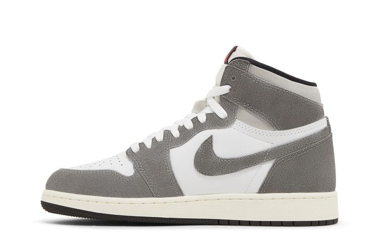 Jordan 1 Retro High OG Washed Black (GS)