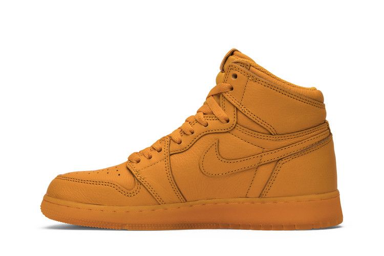 Jordan 1 Retro High Gatorade Orange Peel (GS)