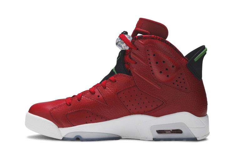 Jordan 6 Retro History of Jordan (Spiz'ike)